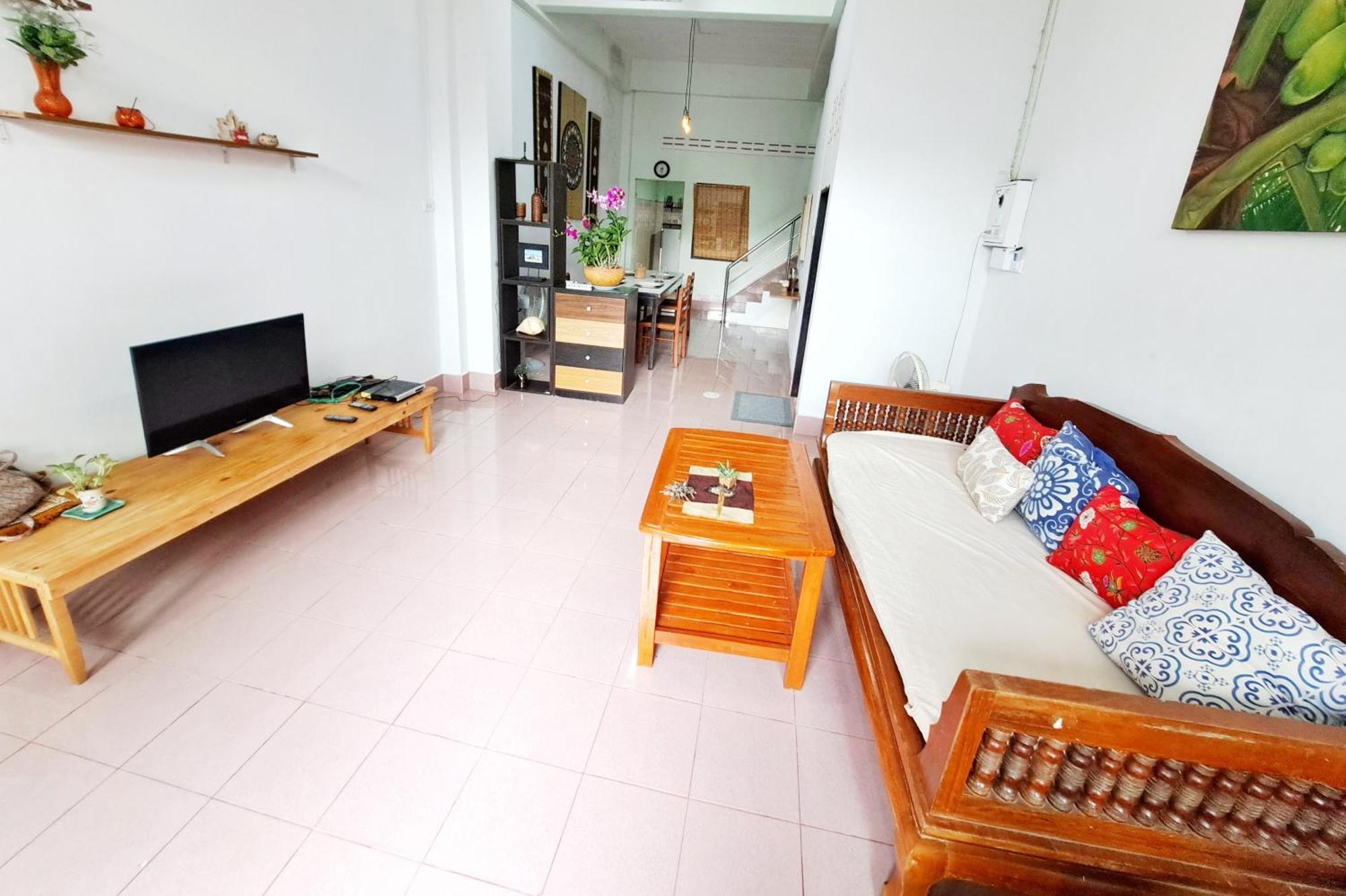 Hotel House 1 For 6 Paxs Whole House Not Share Hat Yai Exterior foto